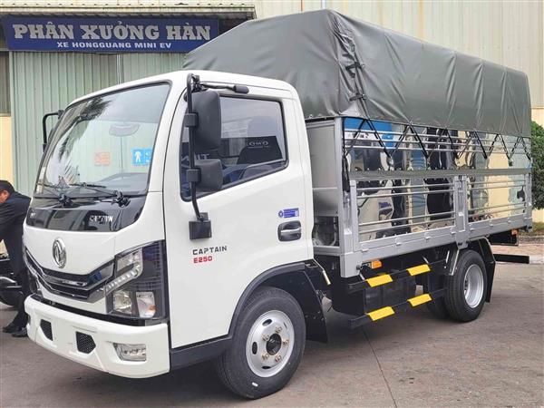 Xe Tải TMT Captain E250 2.3 Tấn